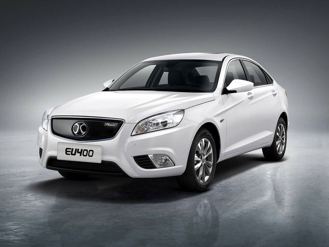 BAIC EU