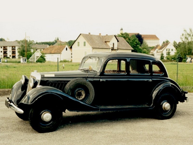Horch 830