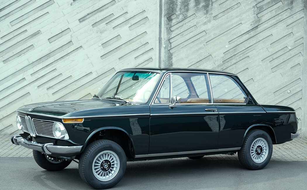 BMW 02 (E10)
