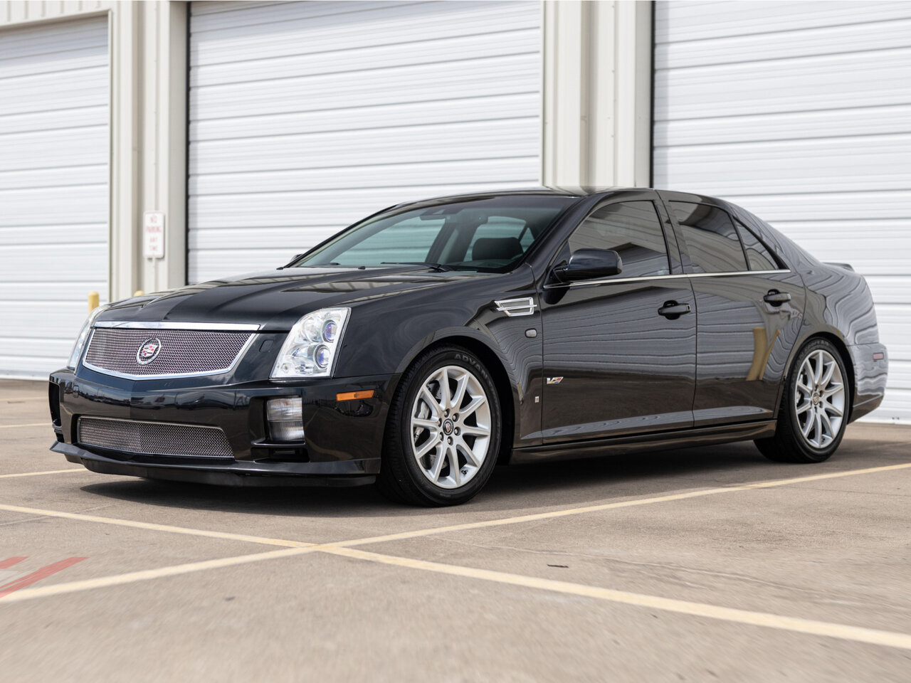 Cadillac STS-V