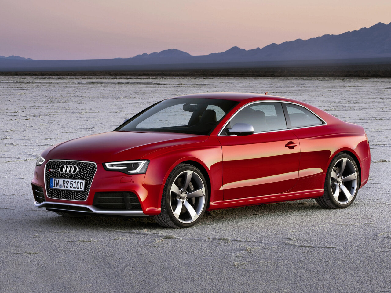 Audi RS 5