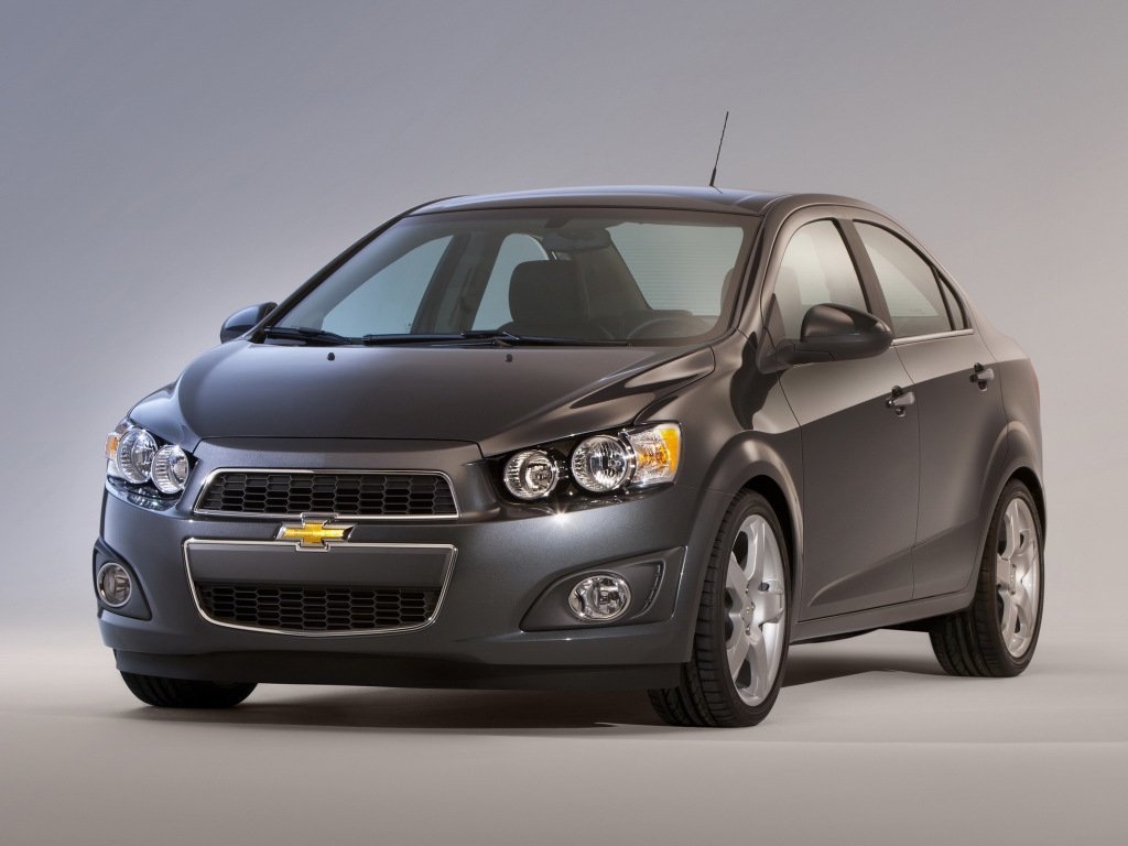 Chevrolet Sonic