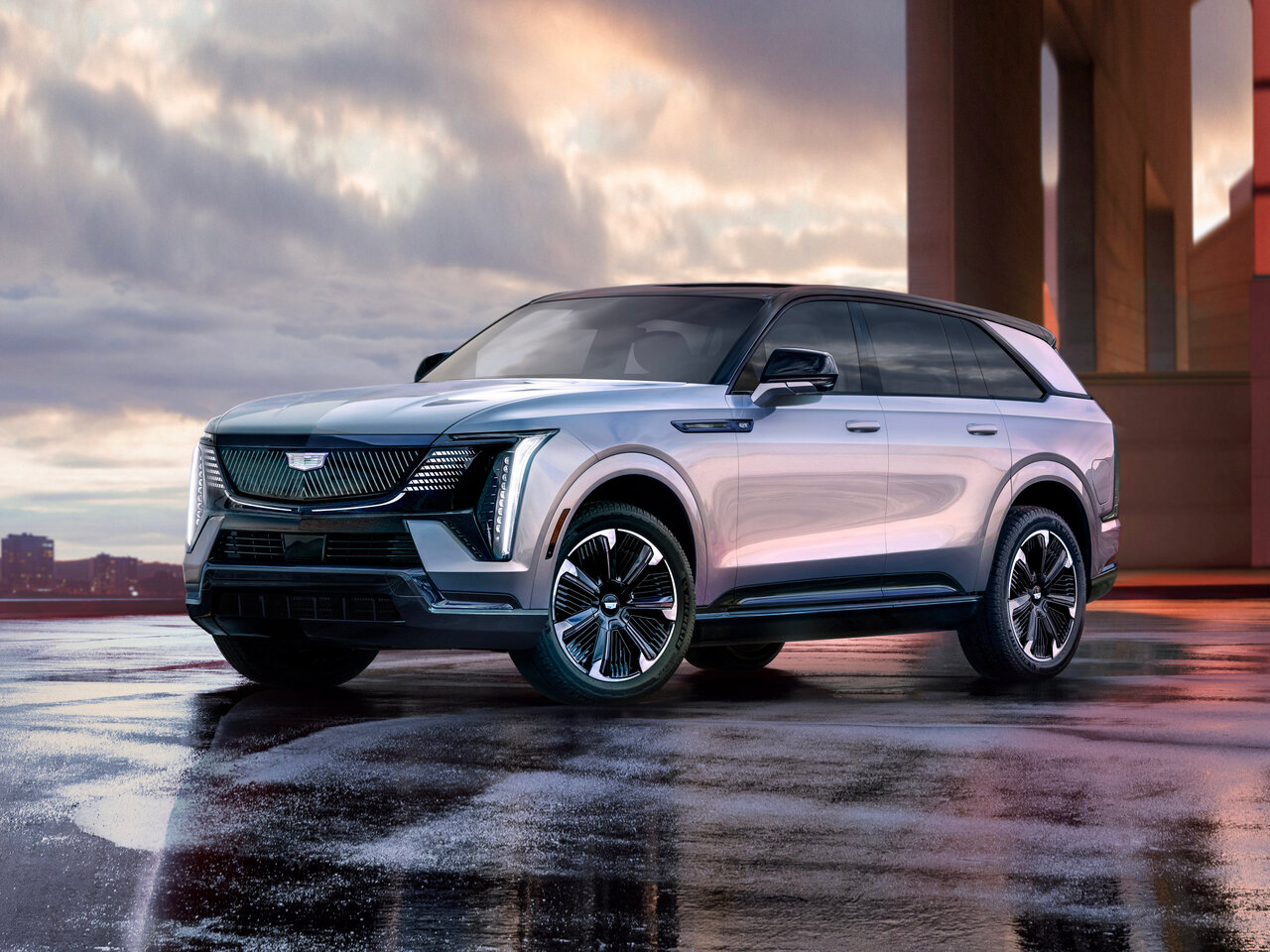 Cadillac Escalade iQ