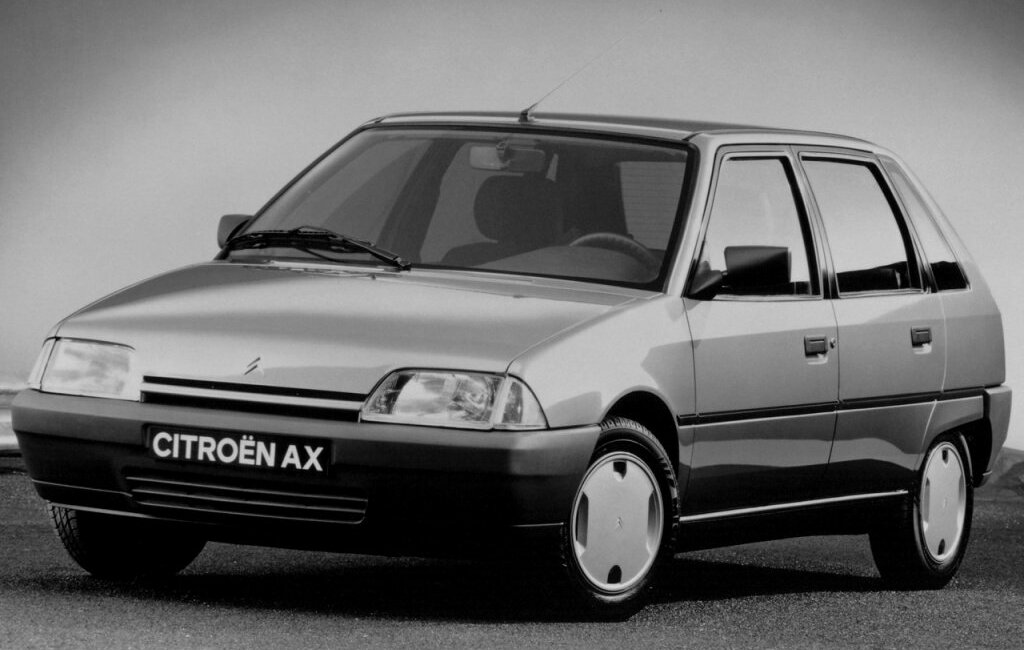 Citroen AX