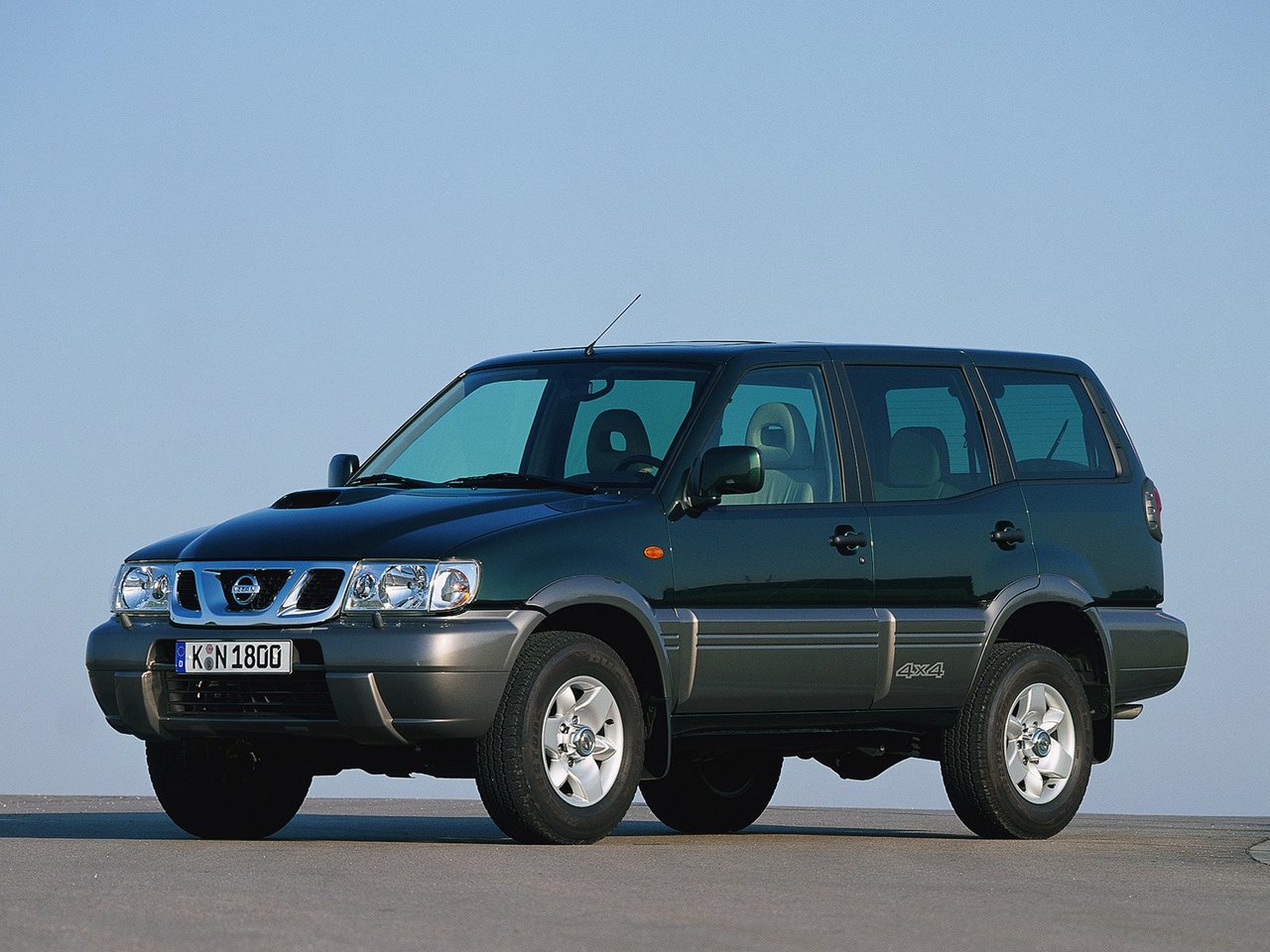 Nissan Terrano