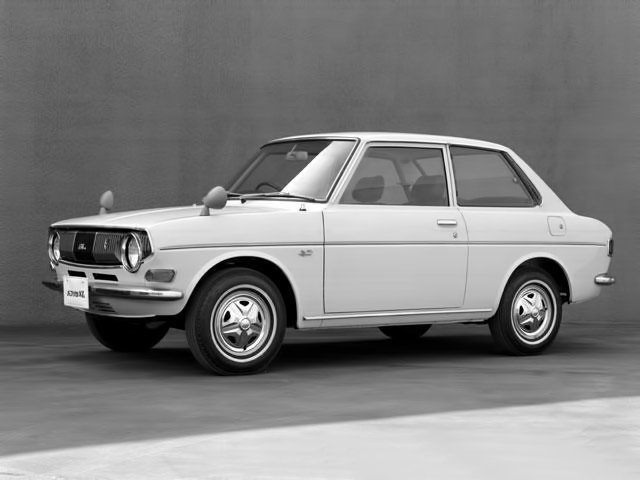 Toyota Publica