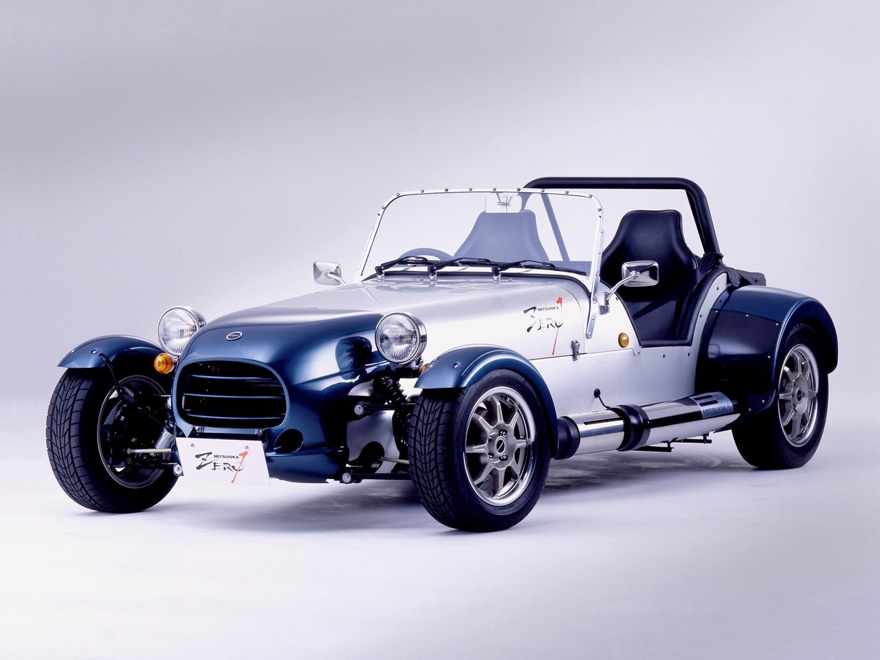 Mitsuoka Zero 1