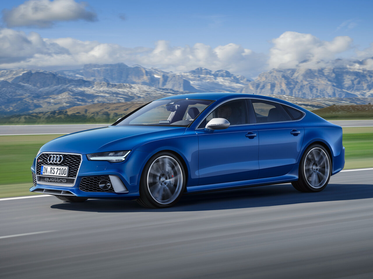 Audi RS 7