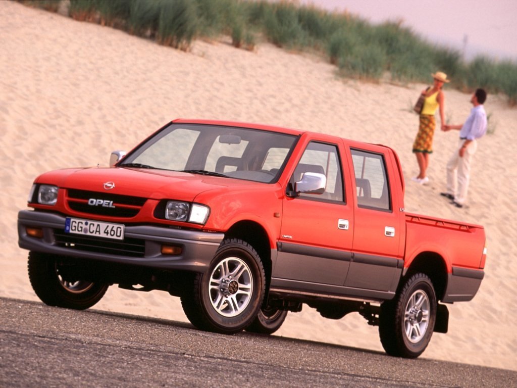 Opel Campo