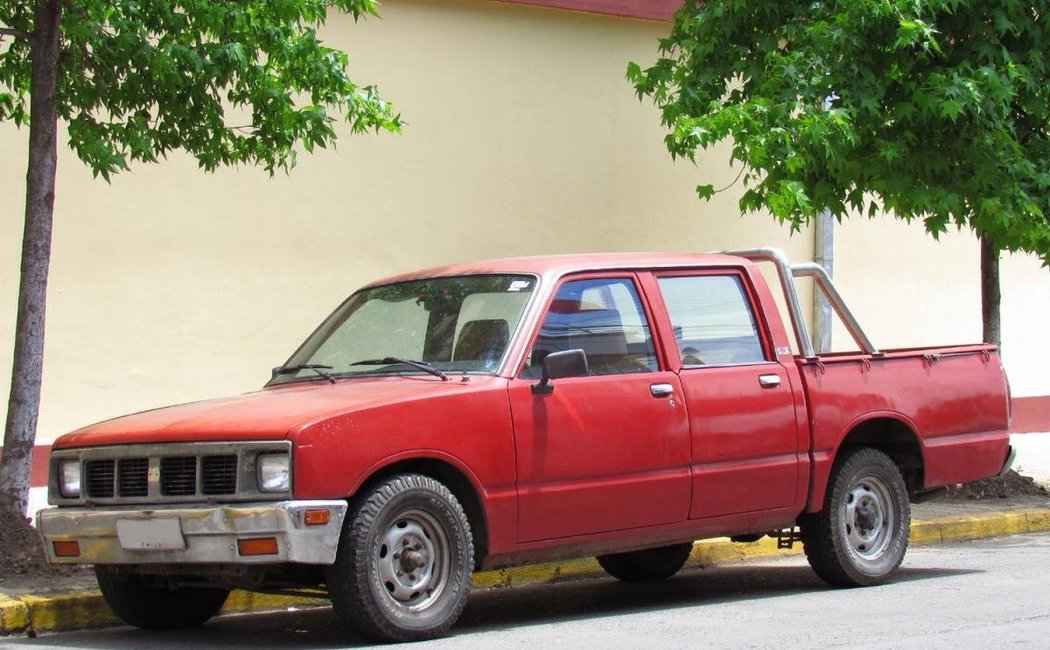 Isuzu KB