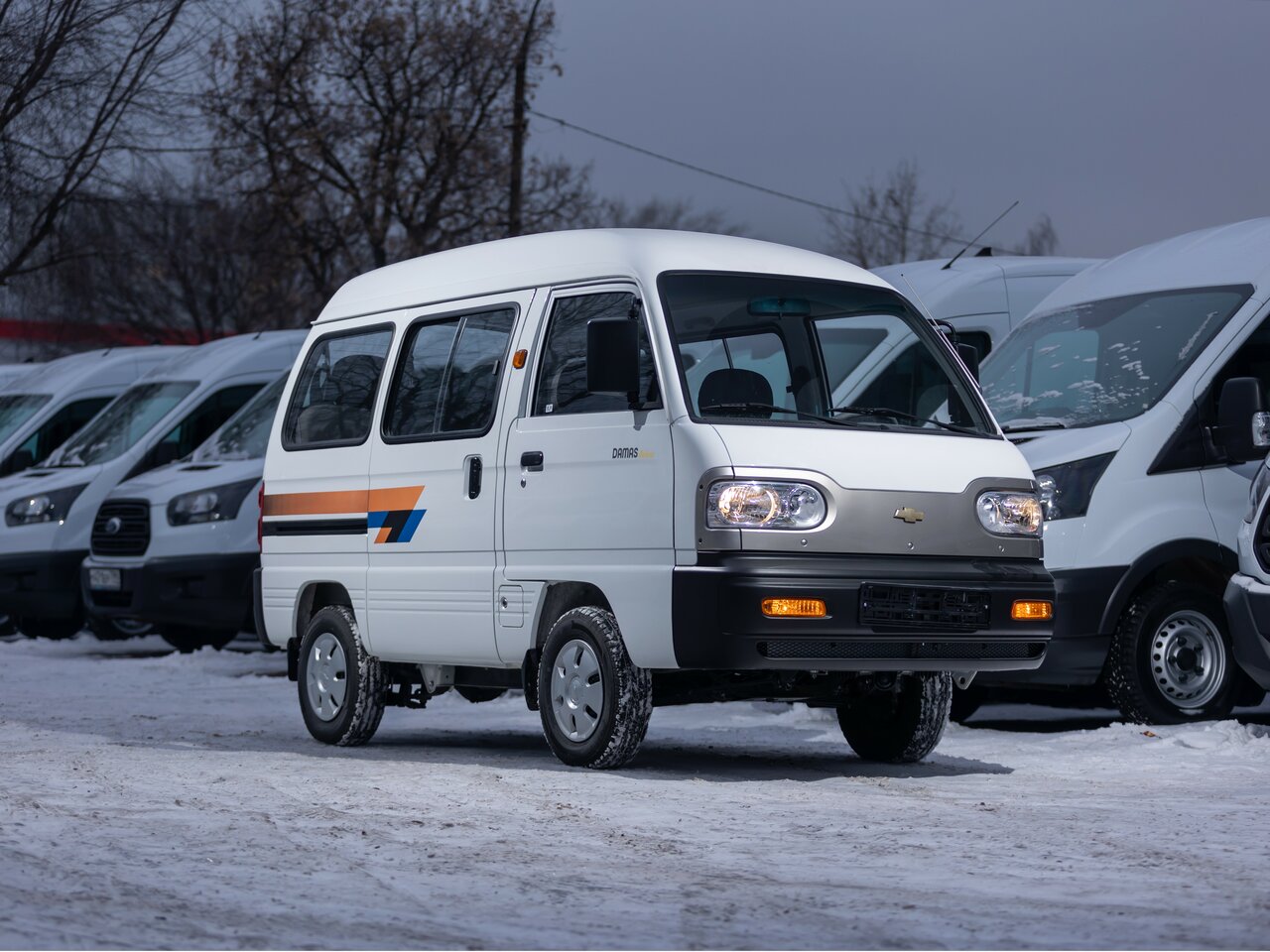 Chevrolet Damas