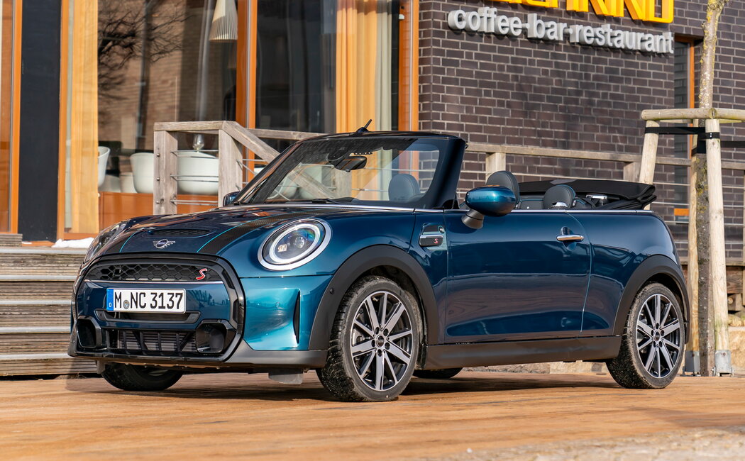 Mini Cabrio