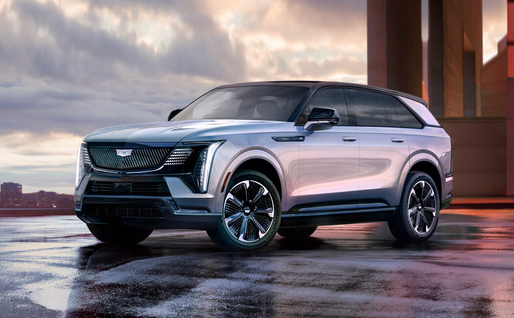 Cadillac Escalade iQ