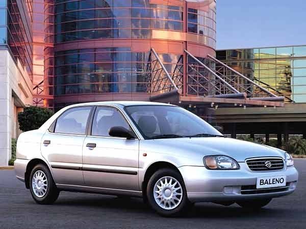 Maruti Maruti Baleno