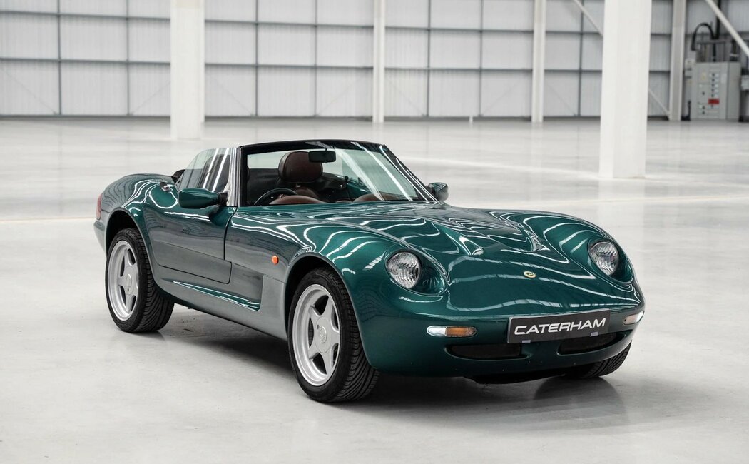Caterham 21