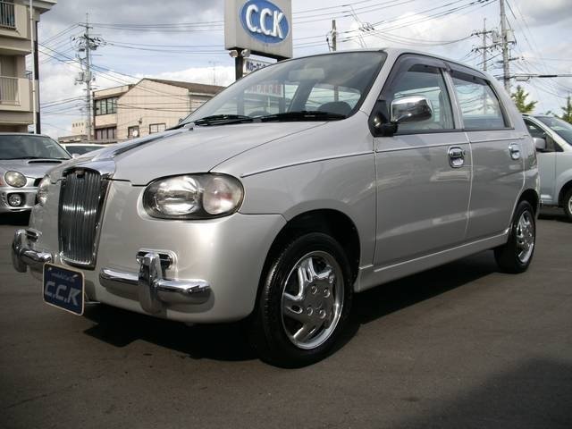 Mitsuoka Ray