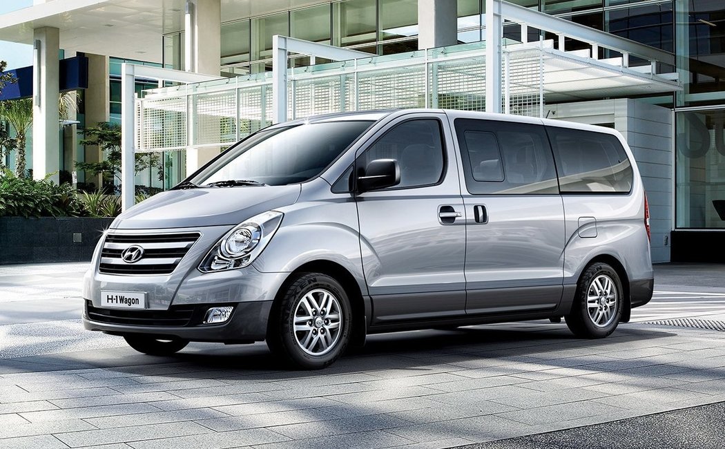 Hyundai H-1