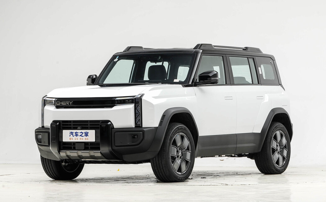 Chery Fulwin X3