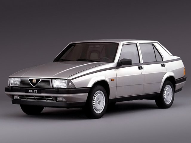 Alfa Romeo 75