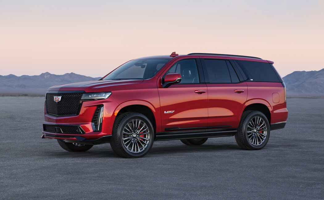 Cadillac Escalade-V