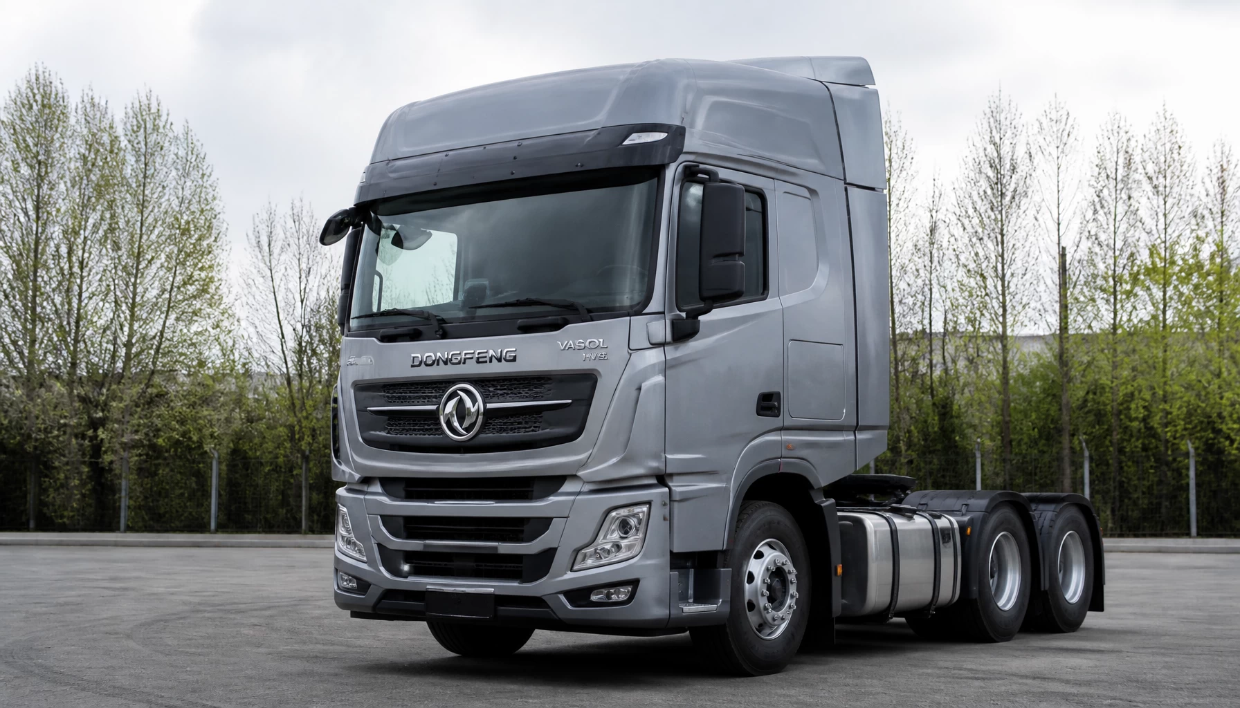 Dongfeng Vasol HV8