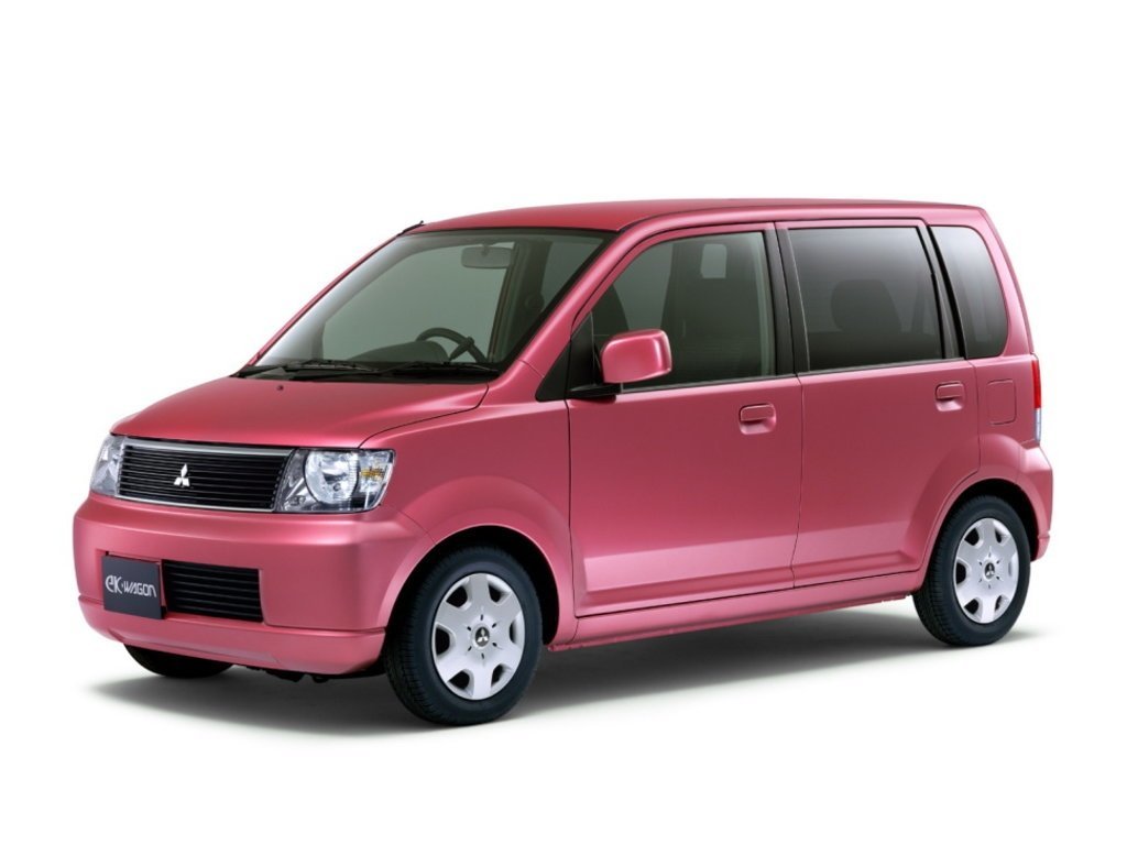 Mitsubishi eK Wagon