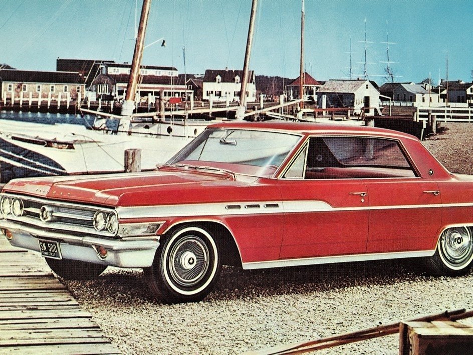 Buick Wildcat