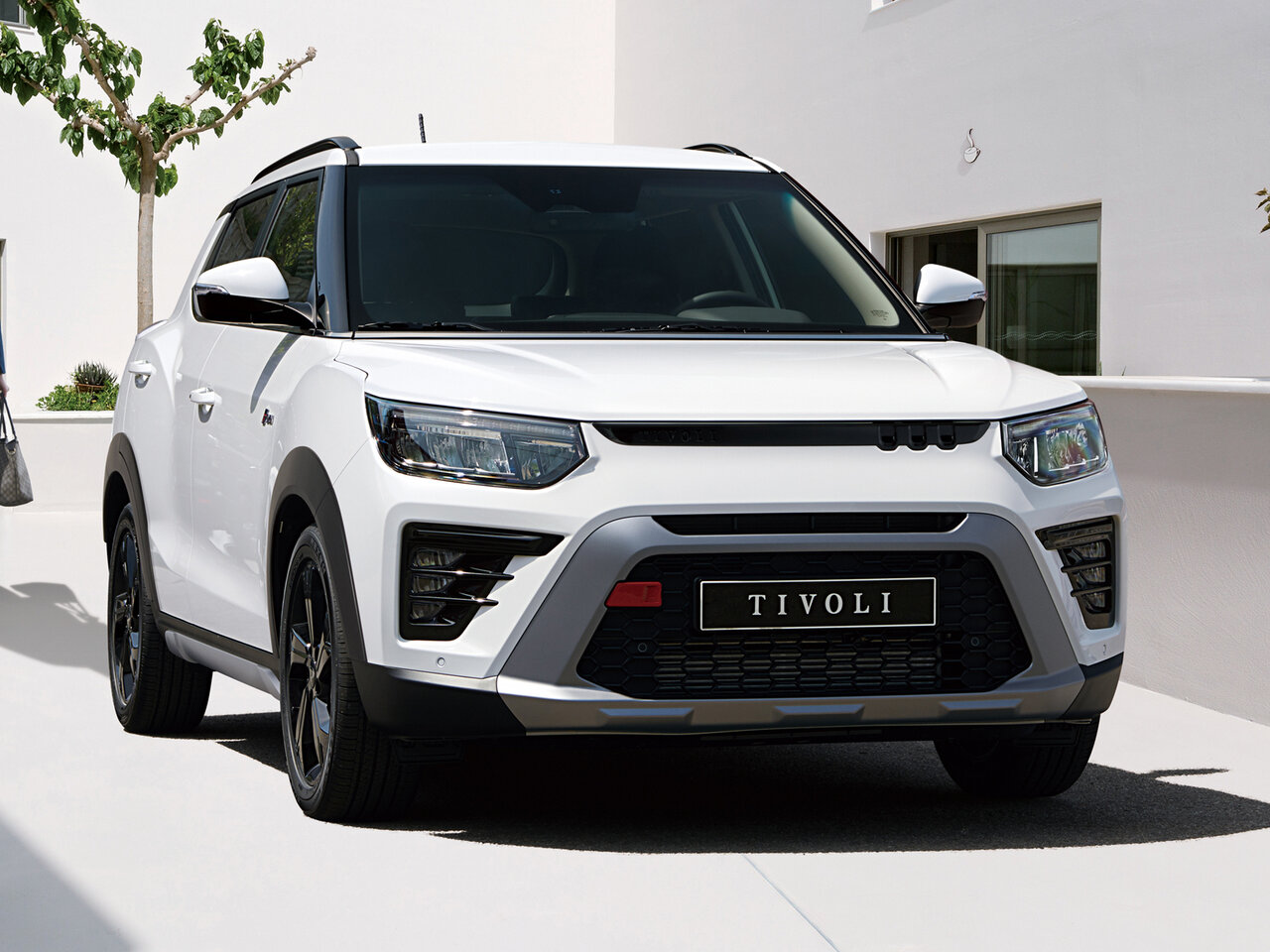 KGM Tivoli