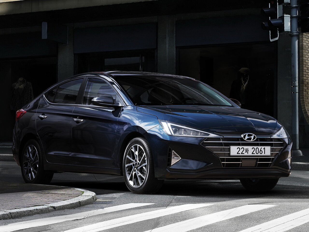 Hyundai Avante