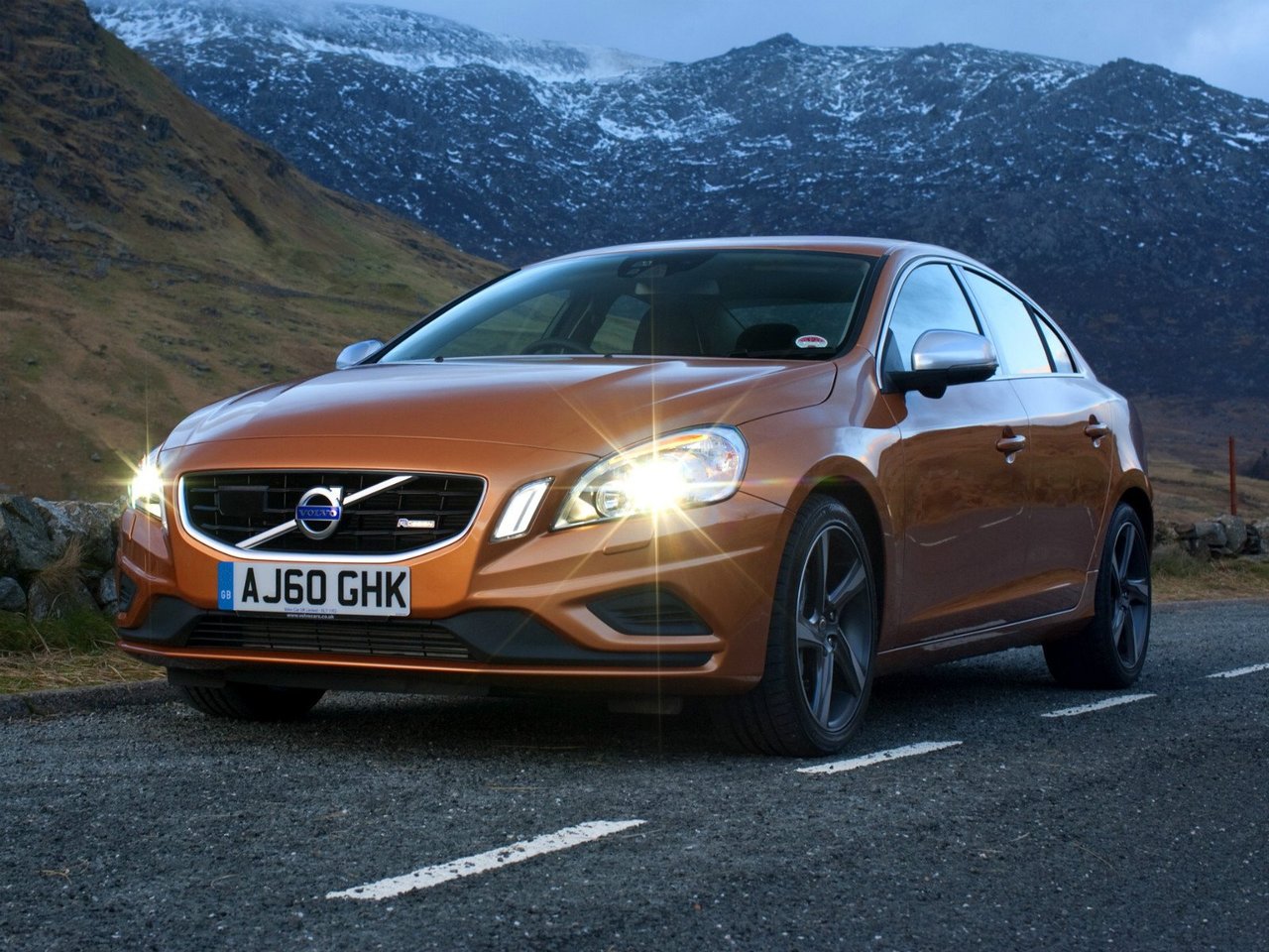 Volvo S60