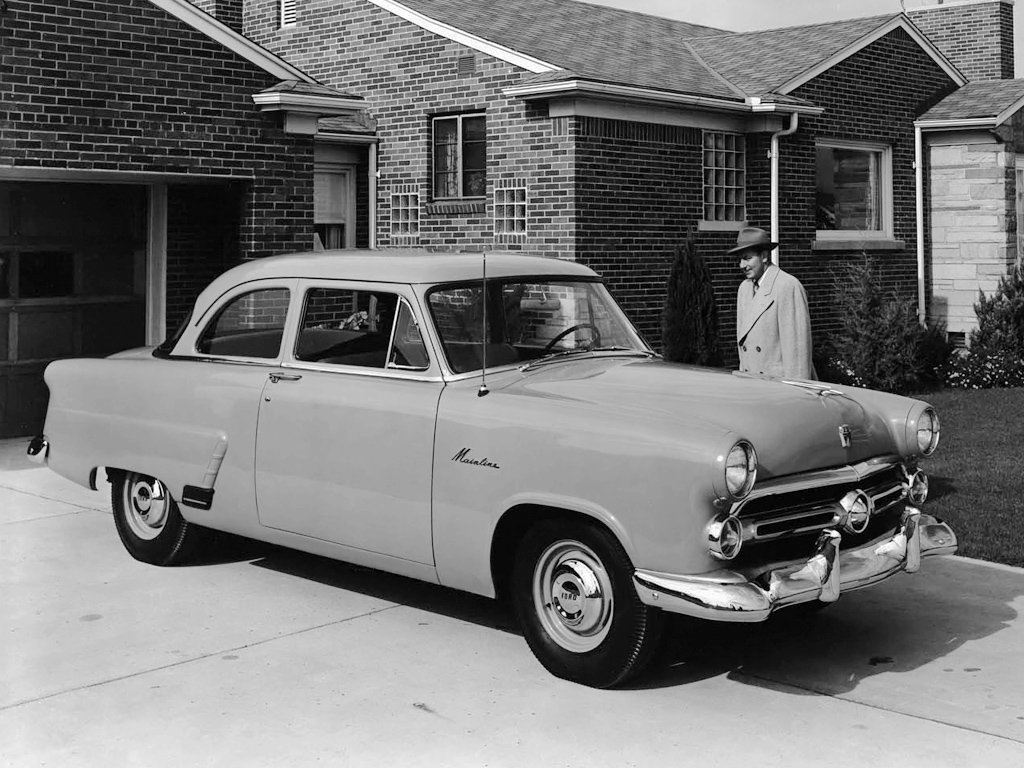 Ford Mainline
