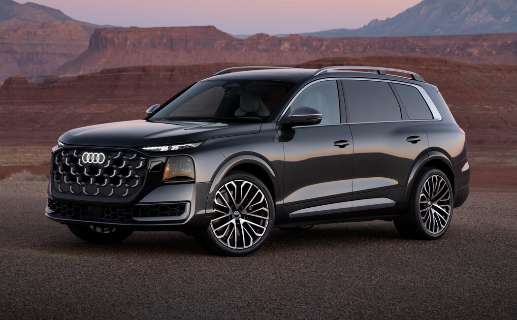 Audi SQ9