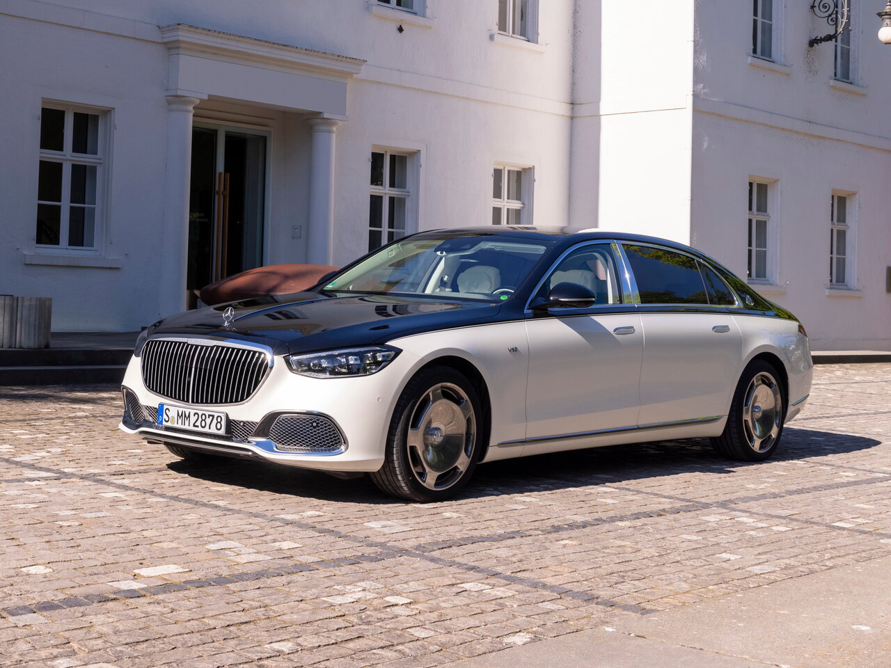 Mercedes-Benz Maybach S-Класс