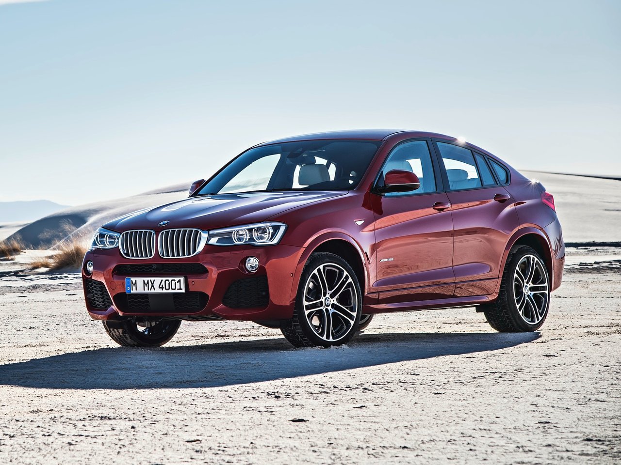BMW X4