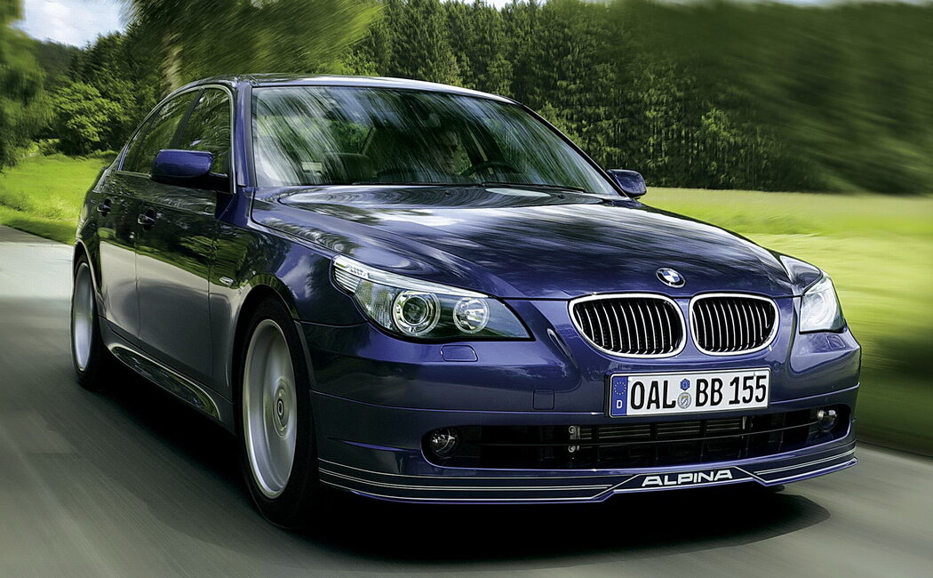 Alpina B5