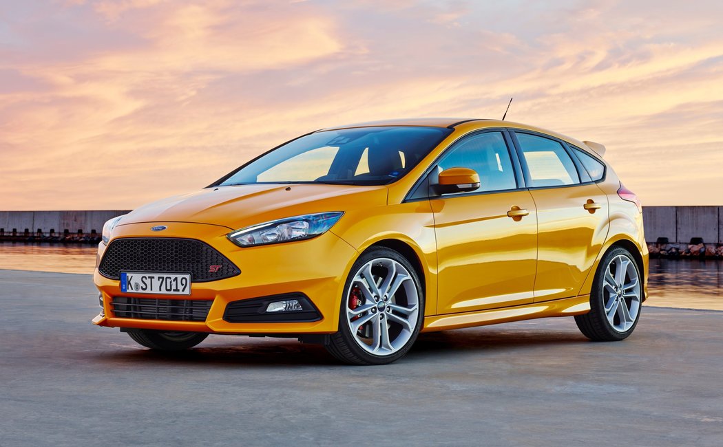 Ford Focus ST
