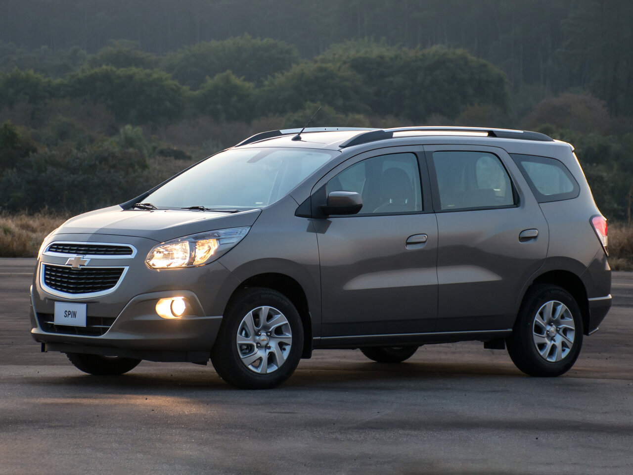 Chevrolet Spin