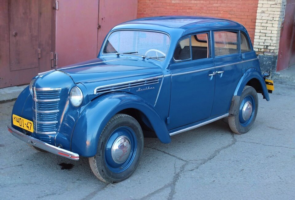 Москвич 400