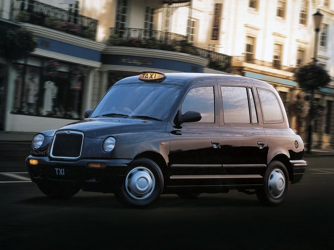 LTI LTI TX
