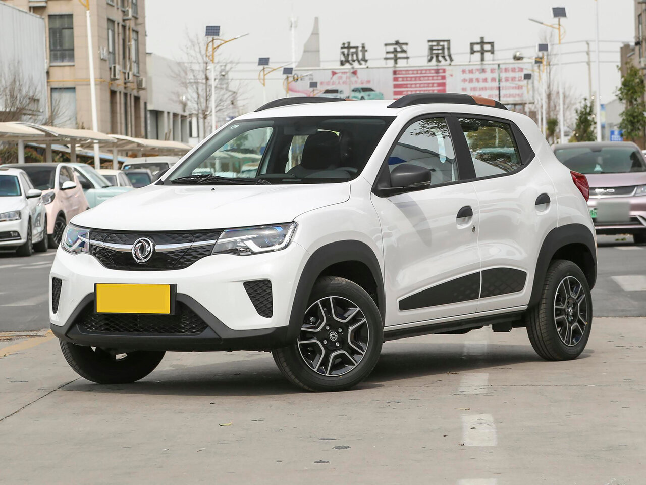 Dongfeng Nano EX1