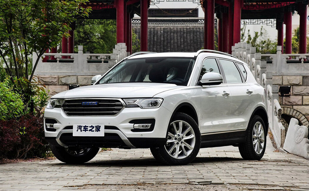 Haval H7