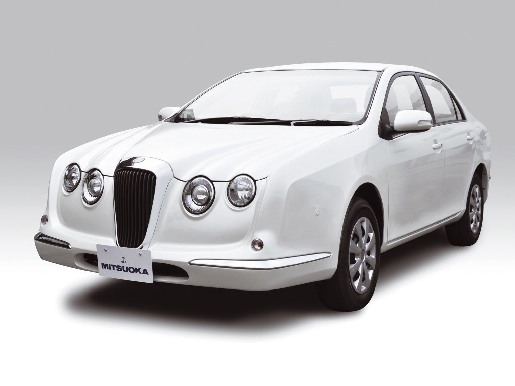 Mitsuoka Nouera