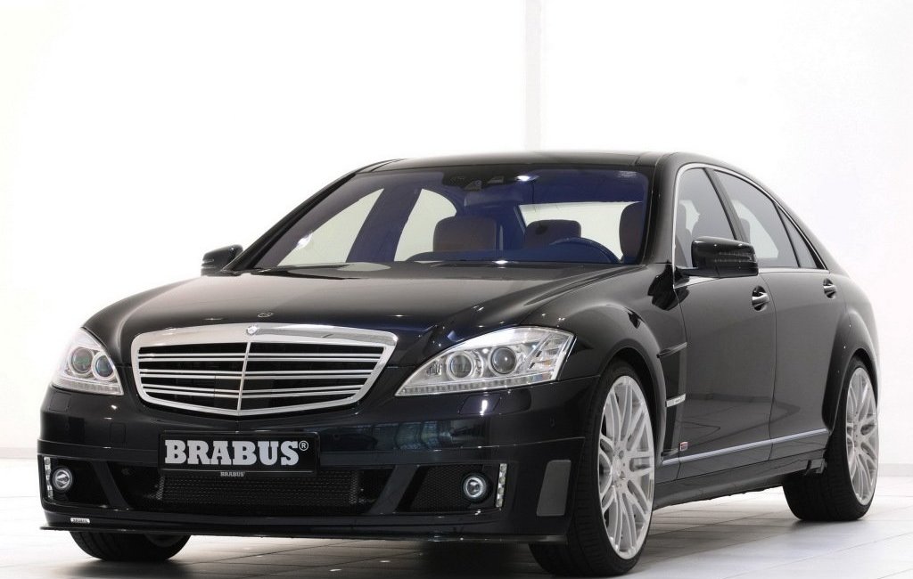 Brabus SV12