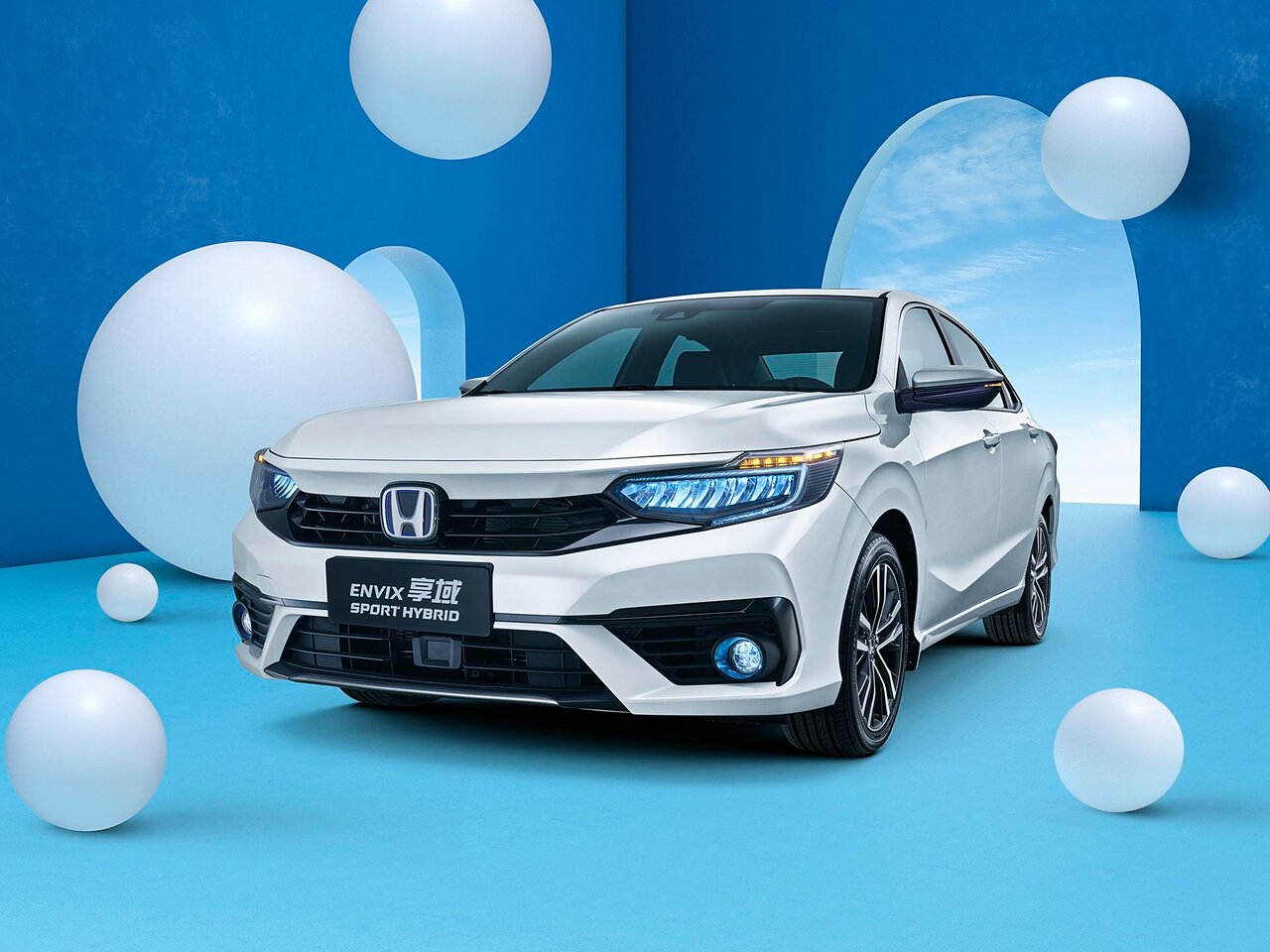 Honda Envix