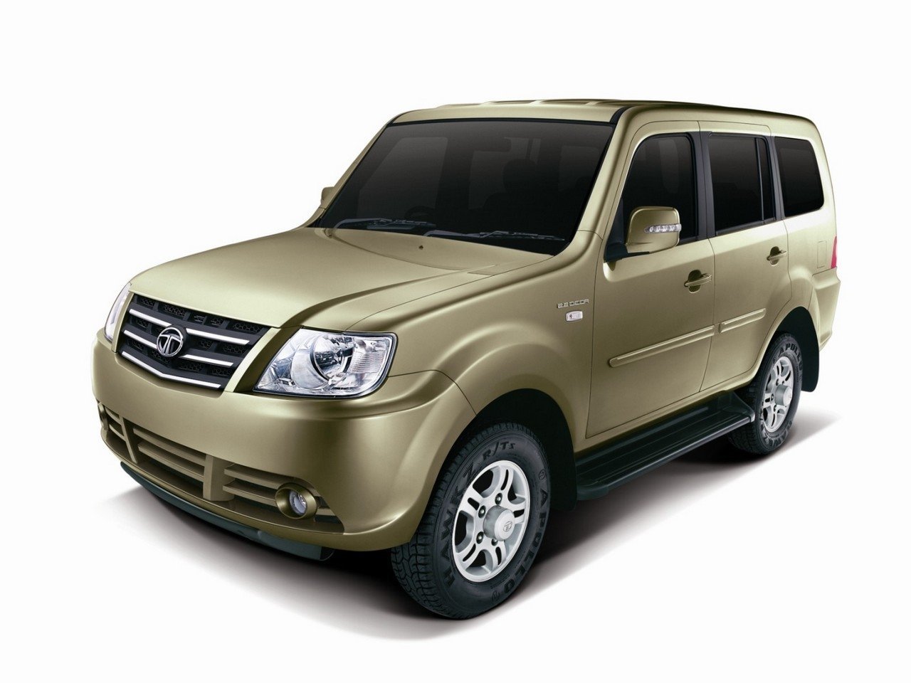 Tata Sumo Grande