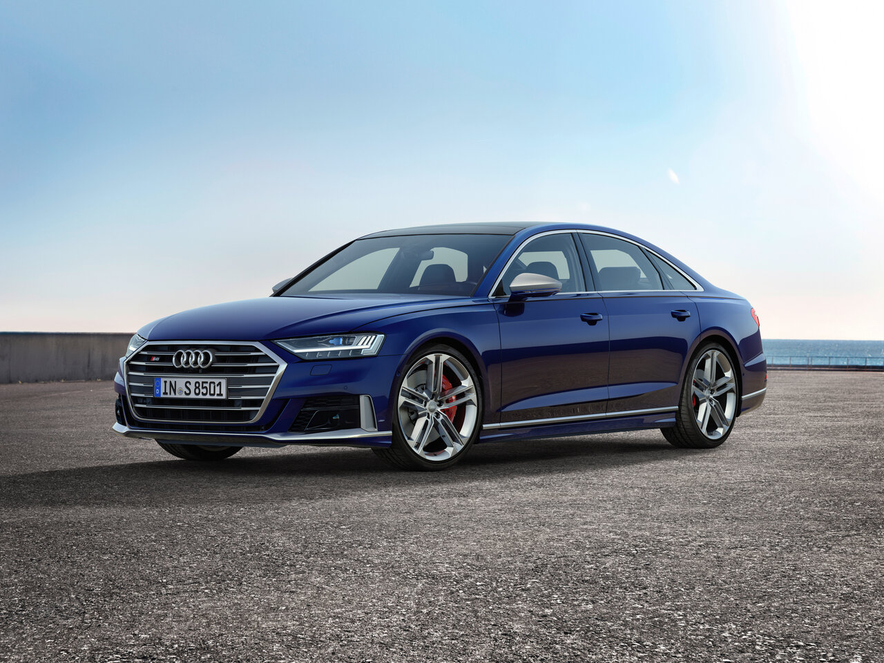 Audi S8
