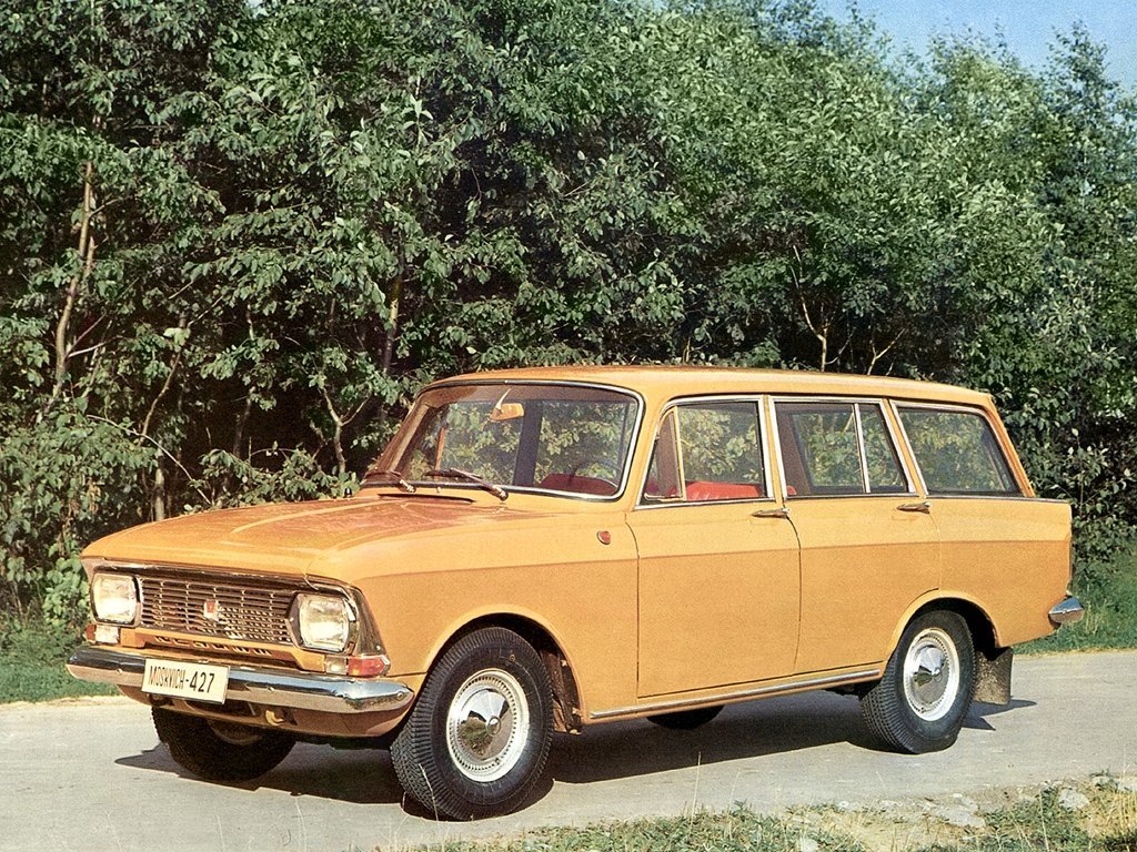 Москвич 427