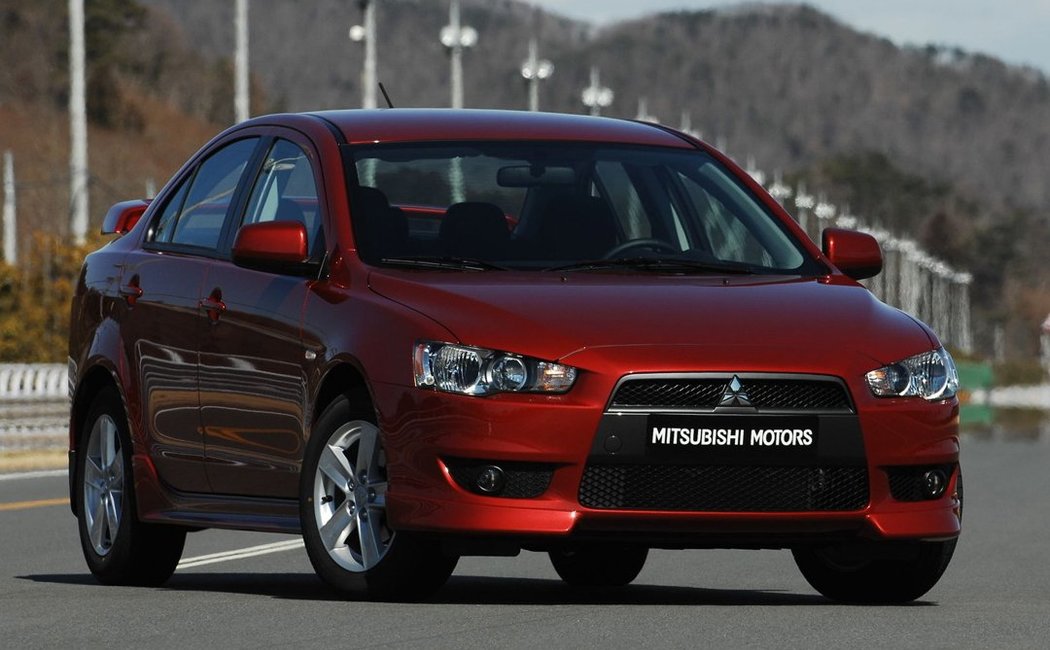 Mitsubishi Lancer