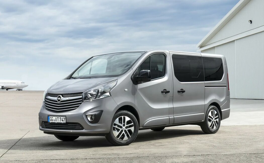 Opel Vivaro