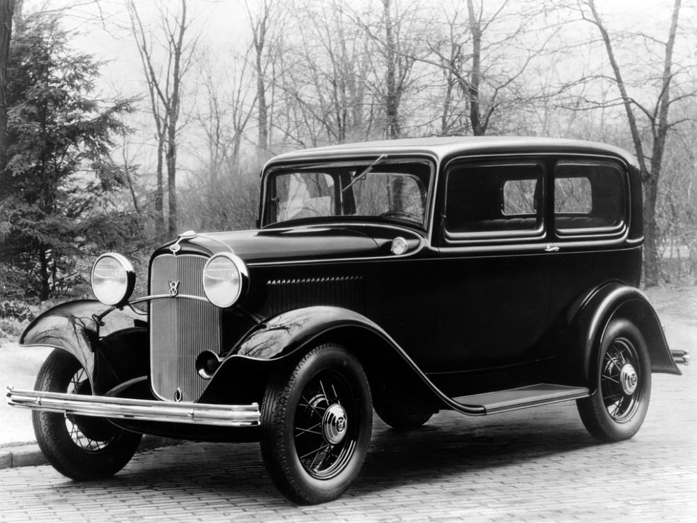 Ford V8